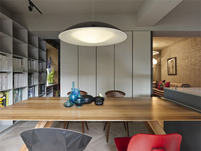 臺(tái)北甘納工作室空間設(shè)計(jì)