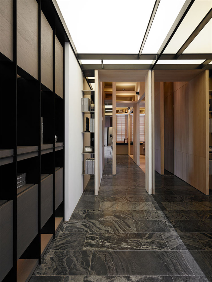 別墅玄關(guān)設(shè)計(jì)