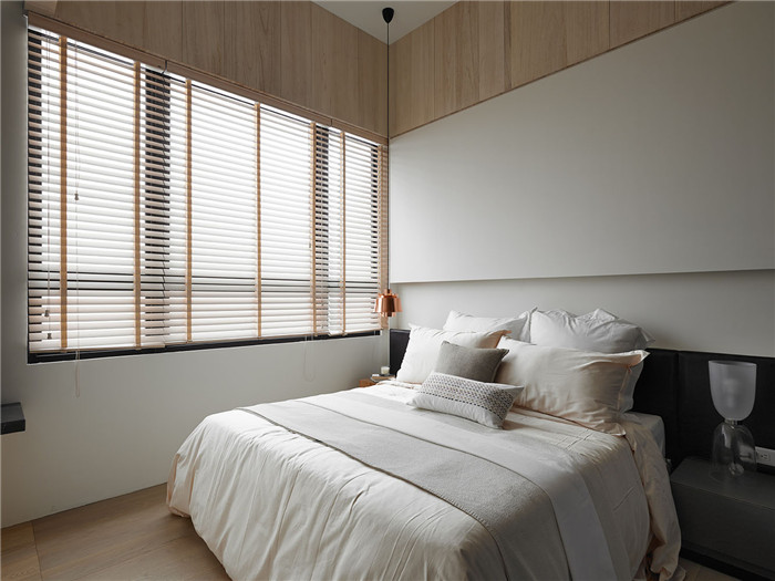 溫馨通透的臥室設(shè)計(jì)方案