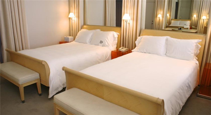 酒店客房空間設計