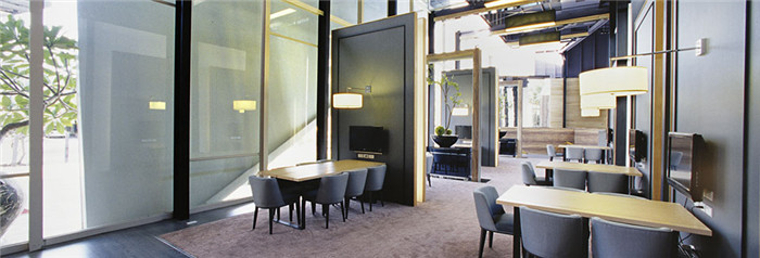 抗臺風(fēng)創(chuàng)意銷售中心設(shè)計案例