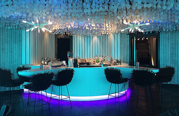 海洋主題餐廳設(shè)計(jì)案例