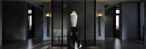 接待會所大廳設(shè)計(jì)