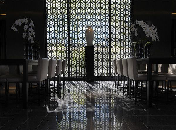 鄭州售樓處會所設(shè)計(jì)公司作品