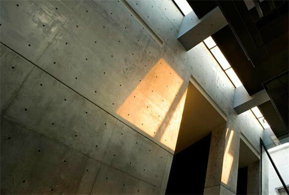 混凝土結(jié)構(gòu)會所外觀設(shè)計