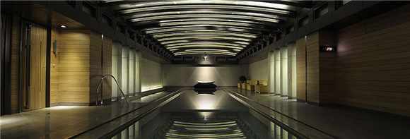 原風景禪意會所室內(nèi)設(shè)計效果圖