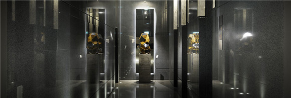 高檔私人會所室內(nèi)設(shè)計方案