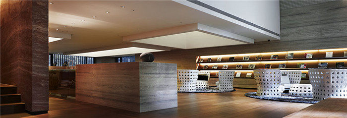 會所大廳休息區(qū)設(shè)計