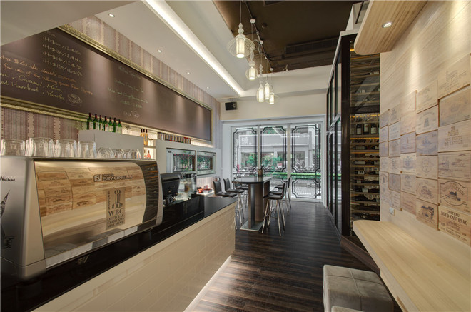 紅酒文化主題餐飲設(shè)計(jì)