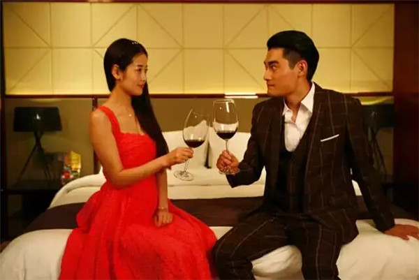 鄭州萊酒店七夕活動