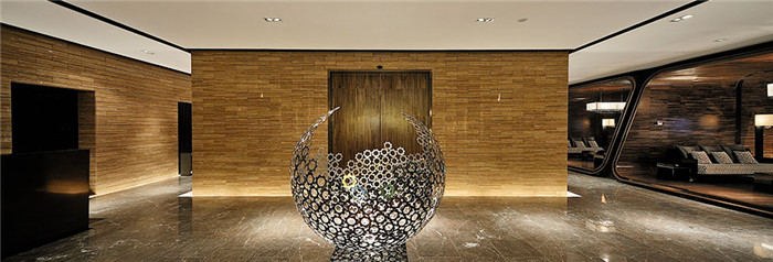 中式園林概念售樓處設(shè)計(jì)案例