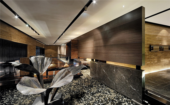 售樓處洽談區(qū)設(shè)計(jì)