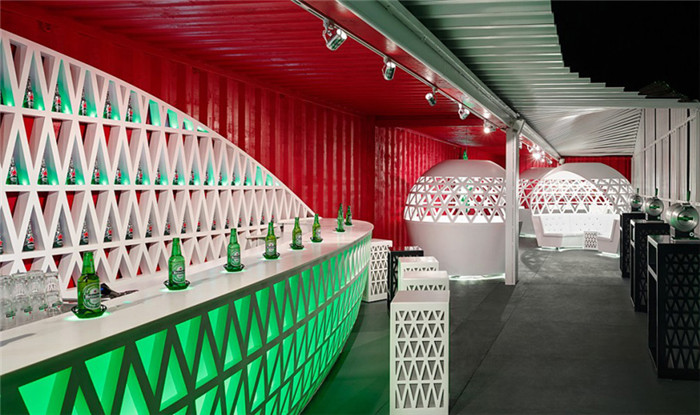 創(chuàng)意酒吧吧臺(tái)設(shè)計(jì)