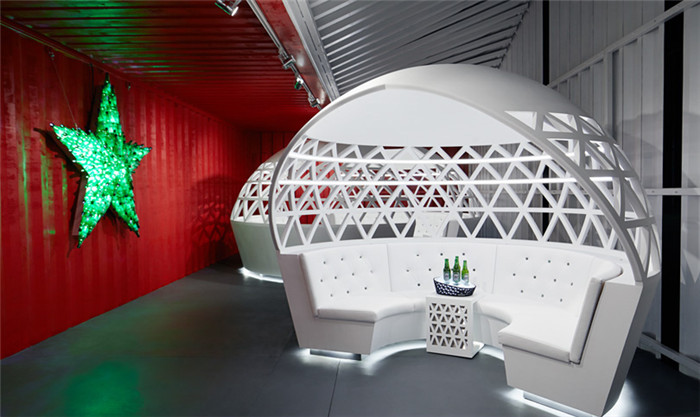 鄭州不錯(cuò)的娛樂(lè)會(huì)所設(shè)計(jì)公司分享夢(mèng)幻概念主題酒吧設(shè)計(jì)