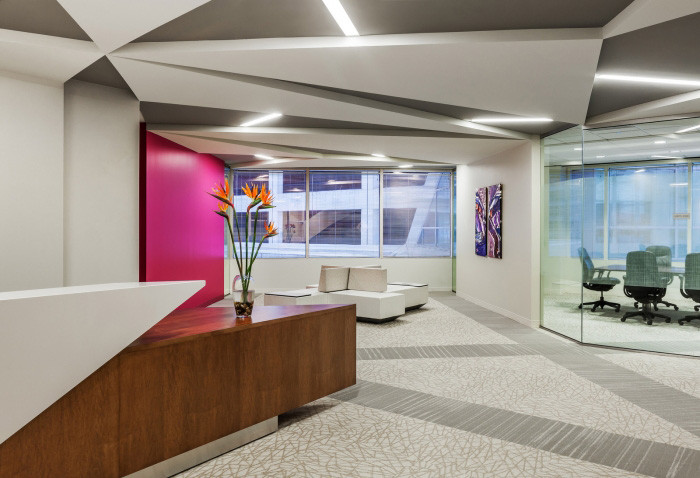 現(xiàn)代時尚辦公空間設(shè)計欣賞