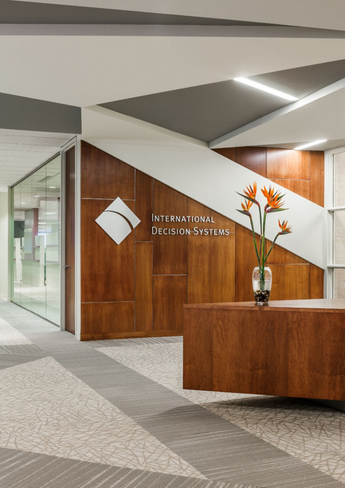 辦公室局部空間細節(jié)設(shè)計