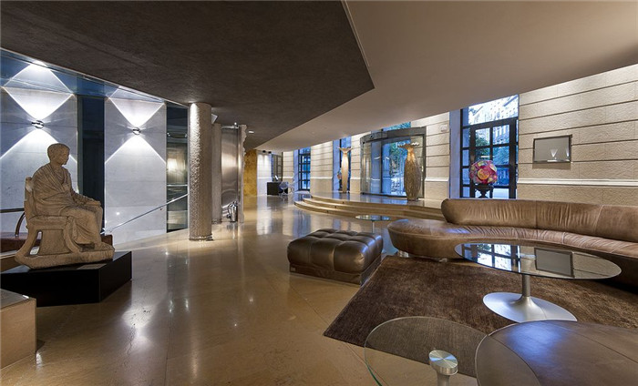 酒店大堂空間設(shè)計(jì)