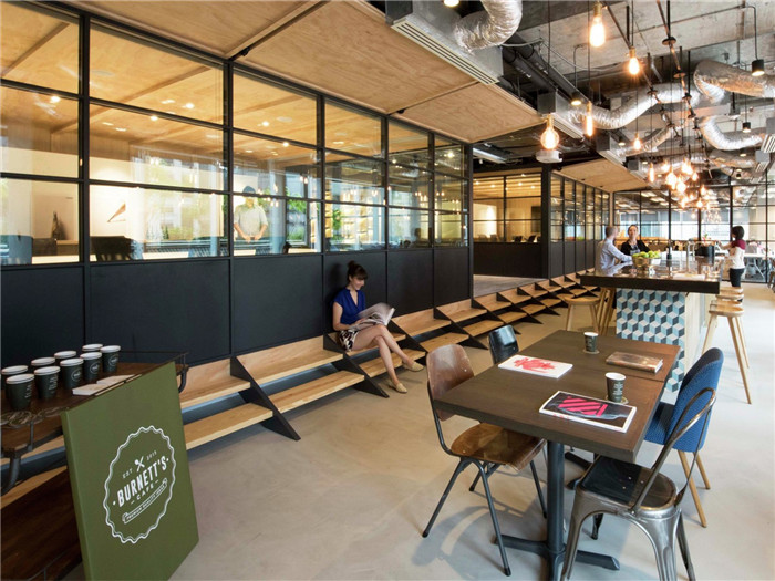 香港李奧貝納辦公室