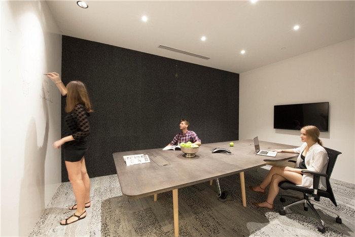辦公室小型辦公區(qū)域設計欣賞