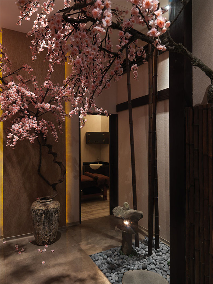 水立方時尚會館設(shè)計