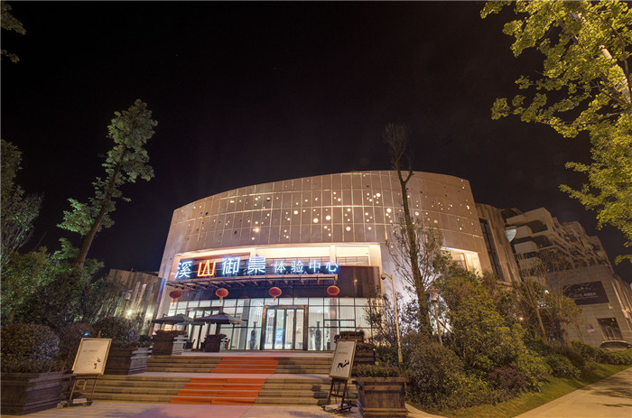 辦公建筑局部外觀設(shè)計(jì)