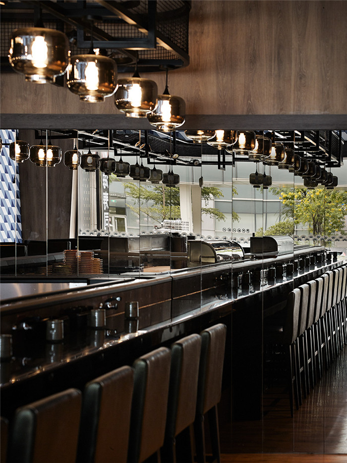 餐廳吧臺設(shè)計(jì)