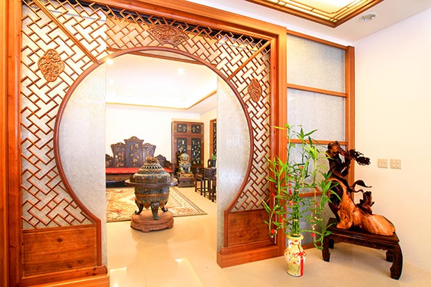 冬山河人文會所客房設(shè)計(jì)