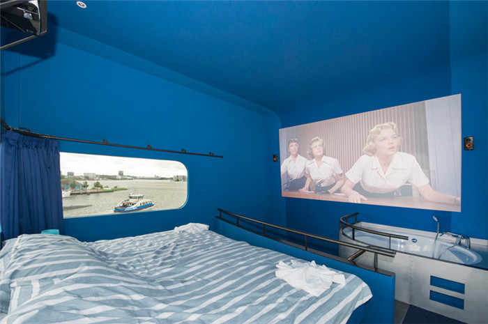 國外創(chuàng)意主題酒店設(shè)計案例 