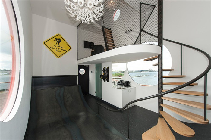 主題客房設(shè)計效果圖