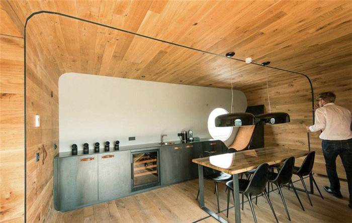 字母客房餐廳設(shè)計