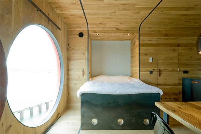 字母主題酒店客房設(shè)計