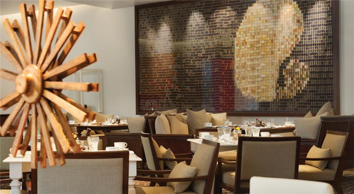 酒店局部餐飲空間設(shè)計(jì)