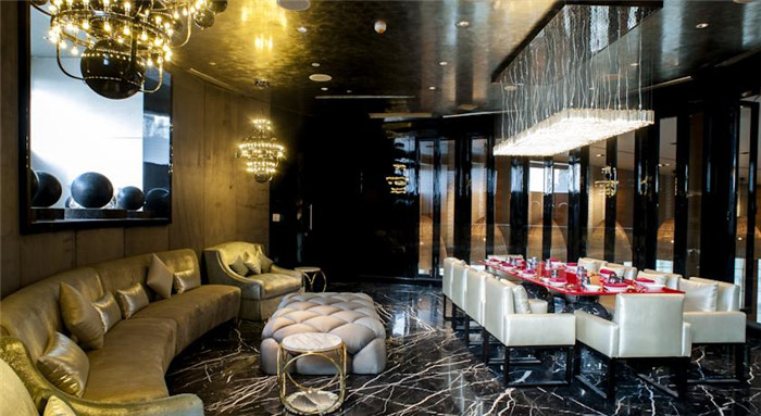 國(guó)外五星級(jí)精品酒店設(shè)計(jì)案例