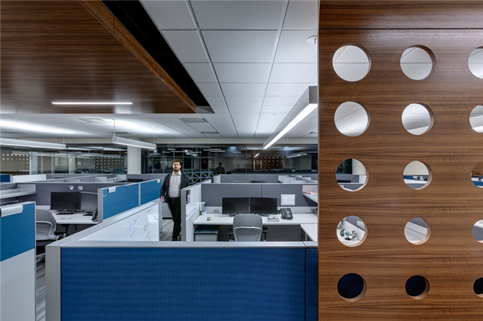 辦公區(qū)局部細(xì)節(jié)設(shè)計(jì)