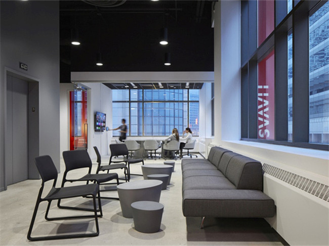 辦公室局部區(qū)域設(shè)計(jì)欣賞