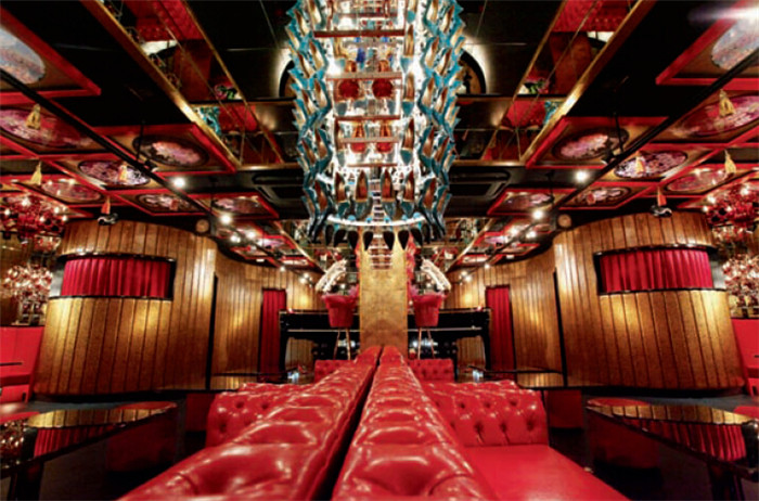 特色酒吧設(shè)計(jì)效果圖
