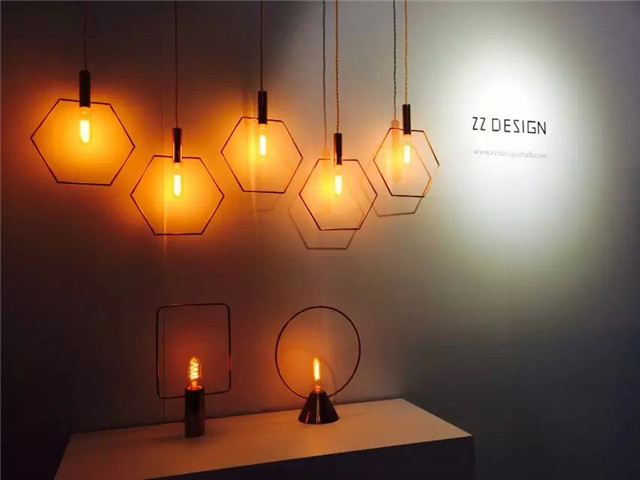 原創(chuàng)設計力量  勃朗設計帶您深入2015中國國際家具展