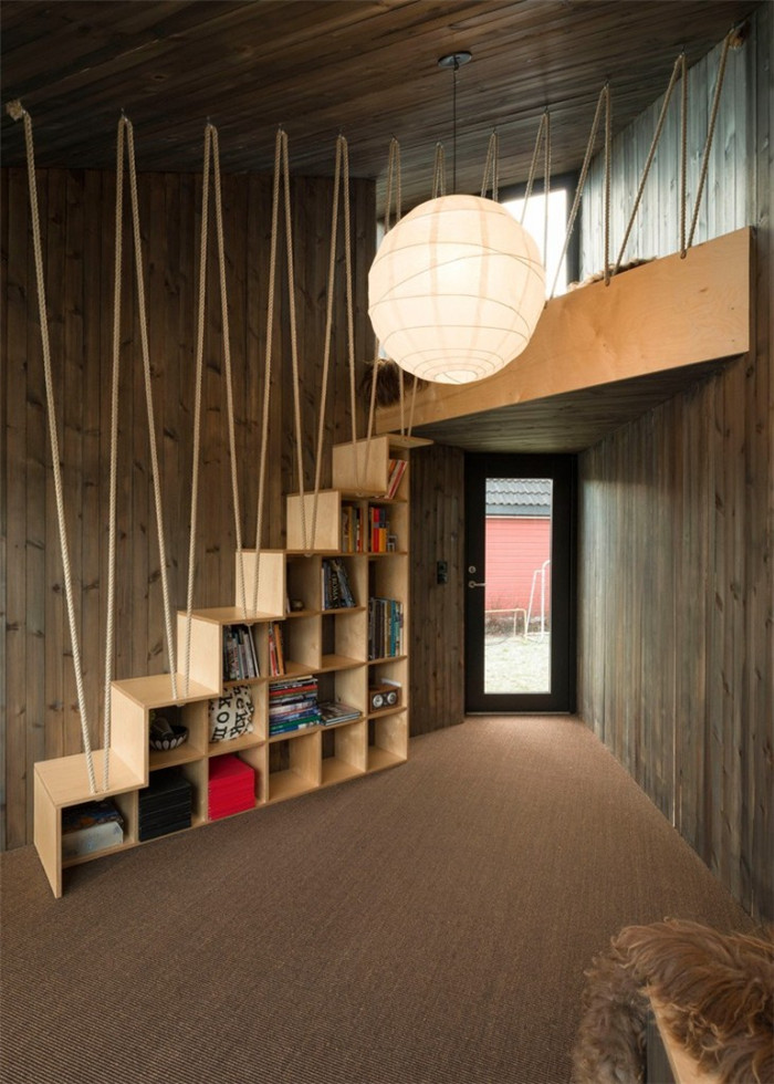 藝術(shù)家的創(chuàng)意私宅設(shè)計案例
