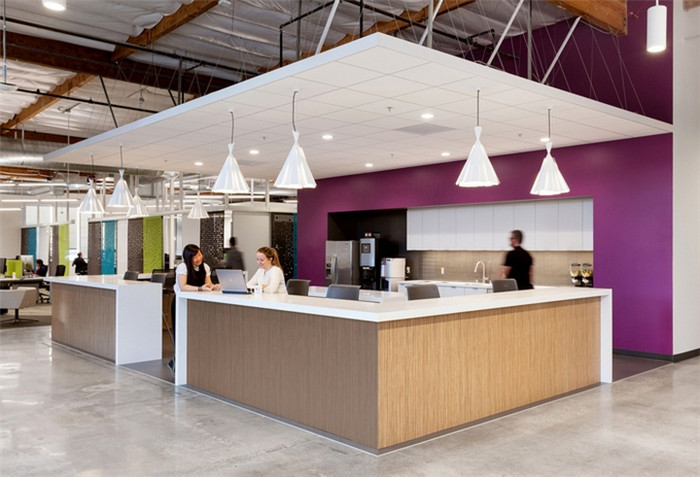 時(shí)尚創(chuàng)意辦公室空間