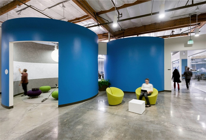 辦公室小型辦公空間設(shè)計(jì)