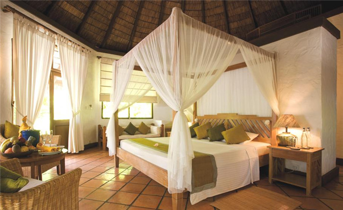 休閑風(fēng)酒店客房空間設(shè)計(jì)