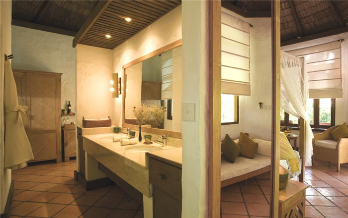 酒店客房局部空間設(shè)計(jì)