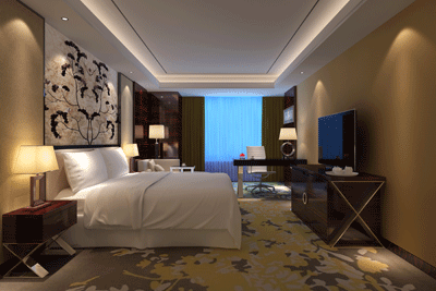 安陽M殷墟文化主題精品商務(wù)酒店設(shè)計(jì)案例