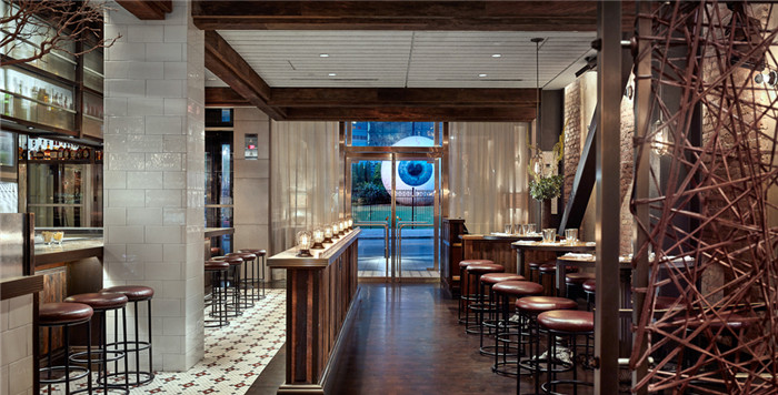 國外精品四星級酒店空間