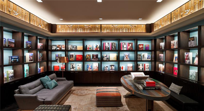 國外四星級酒店設(shè)計(jì)案例