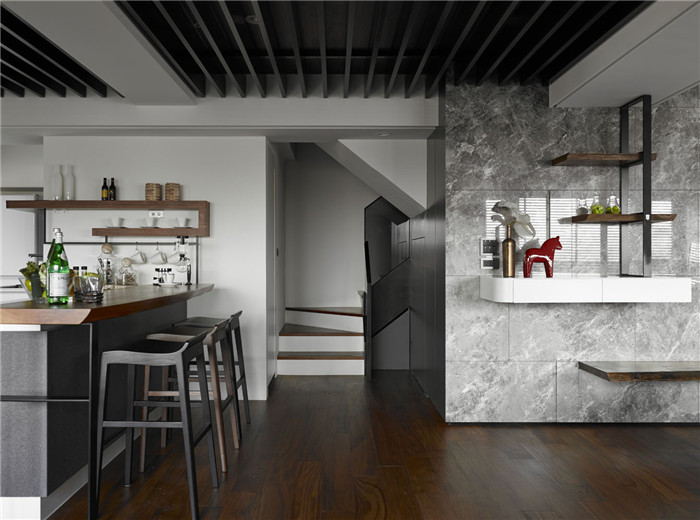 開放式廚房設(shè)計(jì)