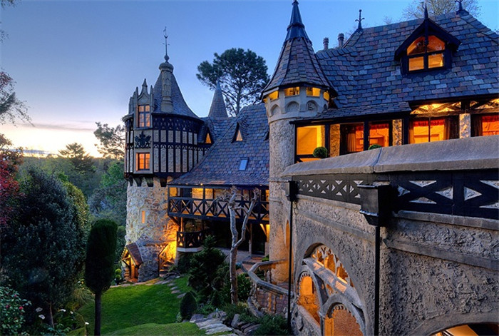 酒店局部外觀設(shè)計欣賞