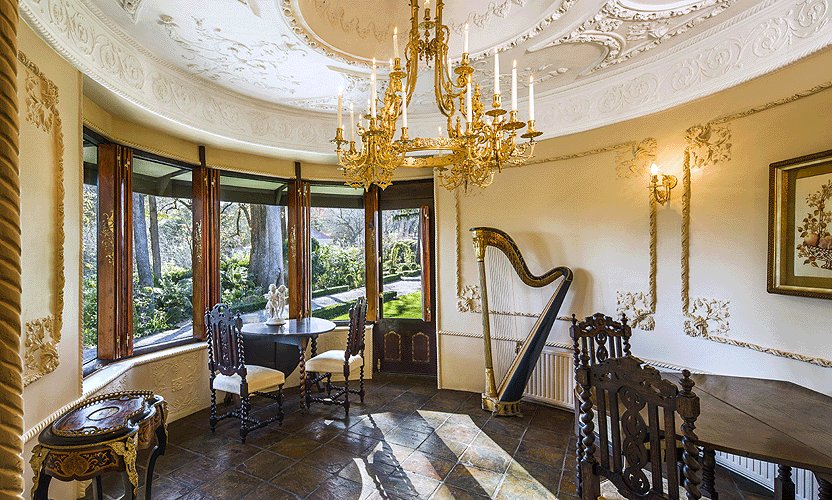 經(jīng)典奢華的酒店室內(nèi)空間設(shè)計