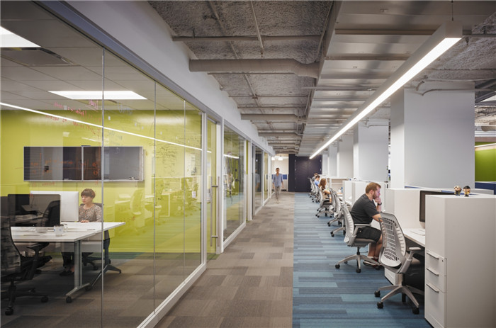 辦公區(qū)設計