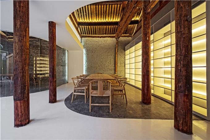 茶室設(shè)計(jì)